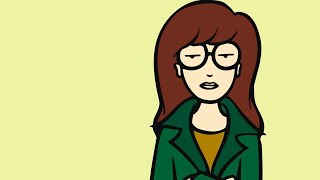 107 Daria Facts YOU Should Know  Channel Frederator [upl. by Naynek]