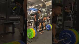 Deadlift 170Kg 🏋🏻‍♀️ytshorts viarlshort [upl. by Candide52]