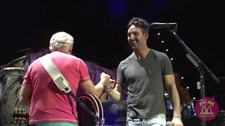 Jake Owen  Barefoot Blue Jean Night  LIVE [upl. by Nosdrahcir764]