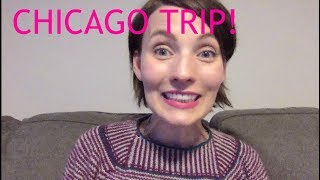 Kristy Glass Knits Im coming to CHICAGO YARN CRAWL amp STITCHES MIDWEST [upl. by Aciretahs]