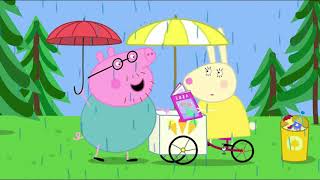 Peppa Big S03E02 De regenboog [upl. by Karly]