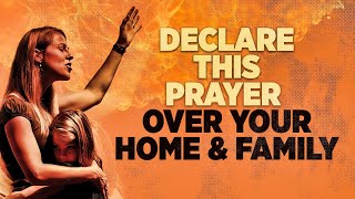 LISTEN TO THIS Prayers To Bless Your Home and Your Family [upl. by Ahsiekahs]