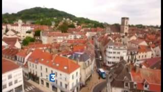 Bandeannonce de PCPL  Vesoul  une ville aux mille surprises [upl. by Goldstein]