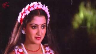 Chandamama Gandhamanduko Video Song  Merupu Dadi Movie  Suman Sumalatha  MovieTime Cinema [upl. by Markland267]