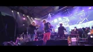 David Garrett amp Martynas  Hava Nagila Live in Berlin [upl. by Quinn]