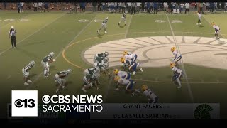 De La Salle vs Grant highlights  2024 Friday Gameday [upl. by Madalyn832]