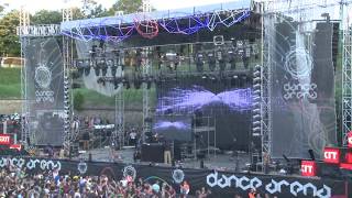 Dixon vs Âme  Live  EXIT REVOLUTION 2013  mts Dance Arena Full Performance [upl. by Mellicent]