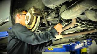 How to Install the Arnott Coil Spring Conversion Kit for 20012005 Audi allroad [upl. by Chavey]