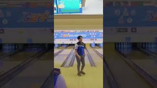 27th MWA Asian Tenpin Bowling Championships  Doubles Marc Custodio BowlerX BrighterMags Bowling [upl. by Price149]