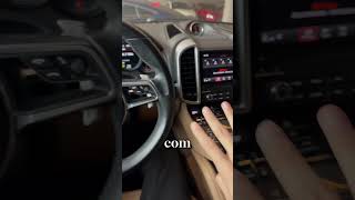 Porsche Cayenne 2018 automobile ferdinandporsche marketing automobile porsche cayenne [upl. by Werdnael]