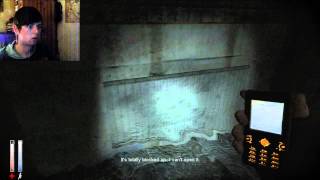 Lets Play  Cry Of Fear  Episode 4  Finding The Video Player [upl. by Mirella]