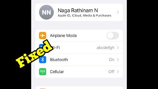 iOS 175 Personal Hotspot MissingNot Showing on iPhone Fixed [upl. by Eiclud]