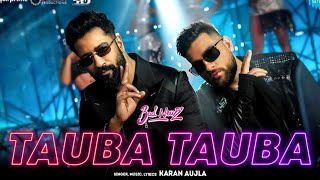 Husan Tera Tauba Tauba Karan Aujla Official Video Husan Tera Toba Toba  Vicky Kaushal  New Song [upl. by Guod]