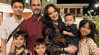 Kristine Hermosa Real life career and family [upl. by Schroer]