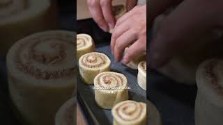 Ρολάκια Κανέλας  CINNAMON ROLLS  Dimitris Michailidis [upl. by Aldon]