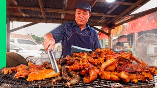 Eating in the World’s Most Bombed Country [upl. by Johanna]