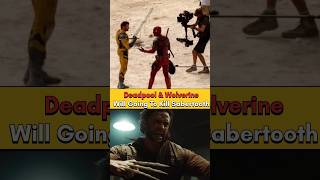 Sabertooth Going To Die In Deadpool 3  Sabertooth vs Wolverine deadpool3 leaked viralvideo [upl. by Laamaj]