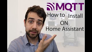 Now is the time to install and configure MQTT on your Home Assistant to continue its automation [upl. by Aihsile104]