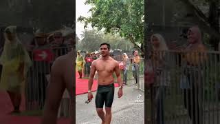 Aliff Satar Ironman Langkawi 2022 alifsatar shorts ironmanlangkawi [upl. by Timoteo]