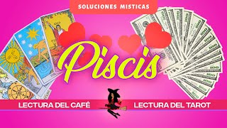 piscis ♓️ un Mundo de posibilidades lectura del café ☕️ 🔮🎴🗝️ [upl. by Aerdnu269]