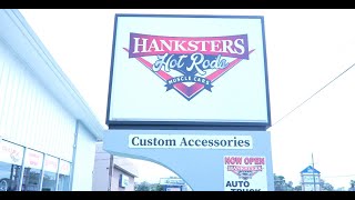 WELCOME TO HANKSTERS GARAGE [upl. by Francesco]