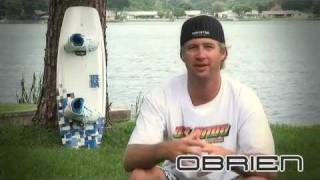 Daniel Watkins Wakeboarding Obrien Wakeboards [upl. by Hannis831]