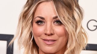 Kaley Cuoco Bares Her Breast on Snapchat  See the Pic [upl. by Jairia710]