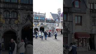 Medieval Architecture Bruges Walking Tour naturelovers mediaval caster bruges belgium tourist [upl. by Naehgem]