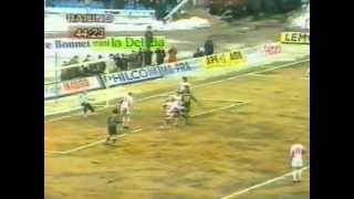 UEFA Cup 19971998  Spartak vs Inter 12 [upl. by Otti]