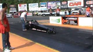 2010 Half Scale 692 Jr Dragster [upl. by Ed]