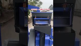 Commercial Rice Mill Small rice milling businessfree stones paddy stalkRice husking machine [upl. by Stelmach453]