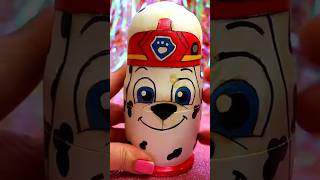 ASMR Paw Patrol ❤️shorts asmr pawpatrol viralvideo unboxing youtubeshorts trending dog fyp [upl. by Raddi]