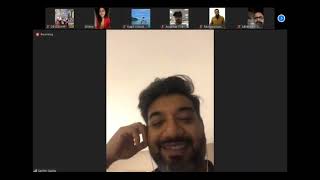 Video 10 Sachin Gupta Scammer training for QNET scam mlm scam qnetSandeepSeminars [upl. by Accebar79]