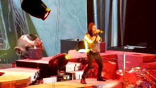 Iron Maiden  Aces High HD Live  Ziggo Dome Amsterdam 25062013 [upl. by Asaret915]