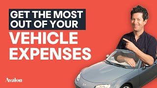 Vehicle Expenses  What You Can Deduct In Your Small Business [upl. by Harness624]