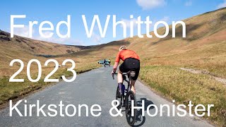 Fred Whitton 2023 Part 1 Kirkstone amp Honister Passes [upl. by Fidelis]