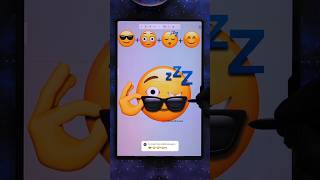 😎😳😴😊 emoji mixing digitalart emojichallenge funny shorts love [upl. by Narot602]