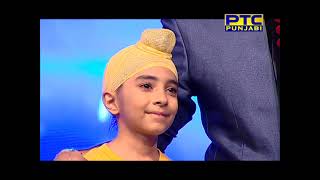 Voice Of Punjab Chhota Champ  Episode 8  Prelims 2  Full Episode [upl. by Alverta]