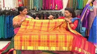 Latest Collection of Kanchipuram Silk Sarees [upl. by Pradeep]