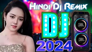 Dj Song💙  Top Dj  Hard Bass ❤️‍🔥  JBL Dj Remix  Old Hindi Dj Song 🥀  Dj Remix Song 2024 [upl. by Analat]