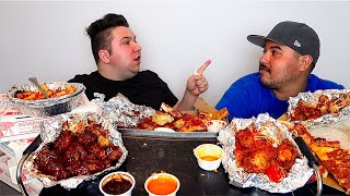 I didnt release this Mukbang with Nick until now [upl. by Ardel]