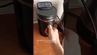 I got this coffee maker Philips Turkish coffee maker 5000 series  ASMR [upl. by Beatrix]