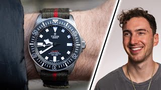 NEW Tudor Pelagos FXD Review  Its ALMOST Perfect [upl. by Lowson]