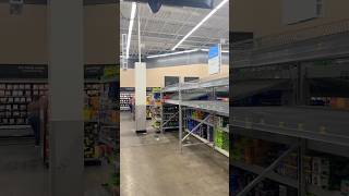 Here’s How Walmart Looks Hurricane Milton [upl. by Maher195]