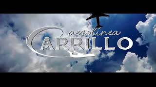 Aerolinea Carrillo  Video Oficial  T3R Elemento ft Gerardo Ortiz  Del Records [upl. by Assirehc]