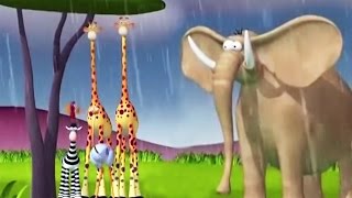 Gazoon  The Invaders  Funny Animals Cartoons For Kids By HooplaKidz TV [upl. by Aicilet954]