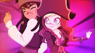 Dans Et Benimle😍💃🕺🏻 LoliRock Türkçe  1 Sezon 21 Bölüm 🌟 Tini Mini TV  Çizgi Filmler [upl. by Tonkin]