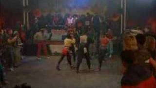 Street People  Video Clip From the Movie Breakin [upl. by Jerol]