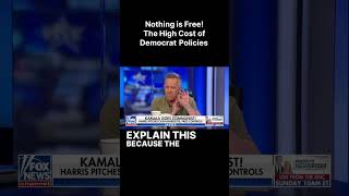 Greg Gutfeld Exposes Economic Realities Nothing is Free [upl. by Emmaline]