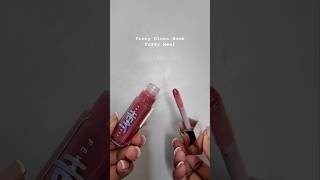 Fenty Gloss Bomb Fussy Heat [upl. by Eletnahs612]